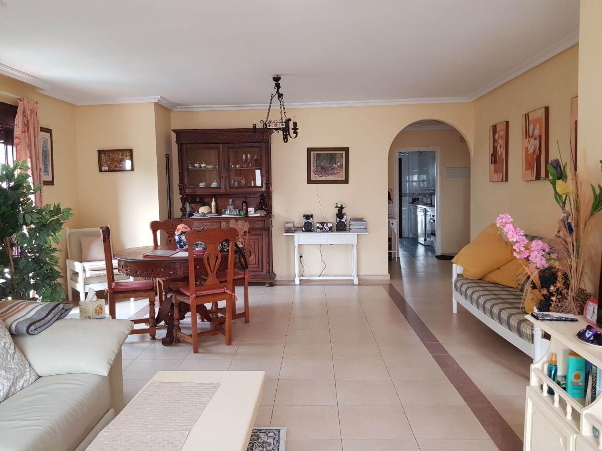 Apartament La Maestranza Marbella Zewnętrze zdjęcie